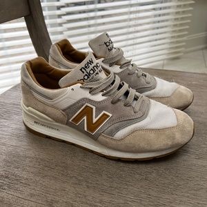 New Balance 997 JCrew Collab “Cortado”